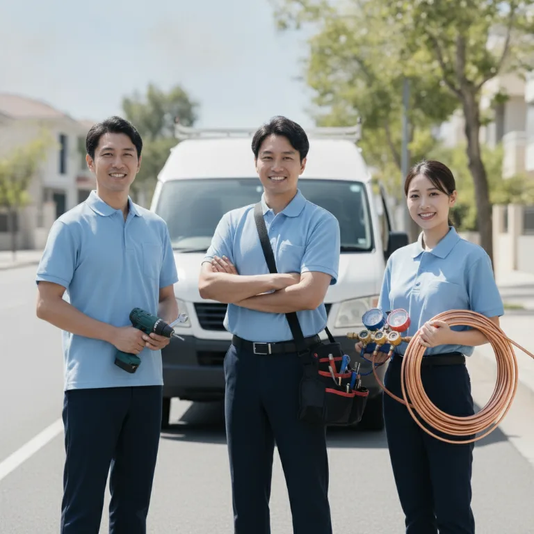 エアコン取り付け Tome